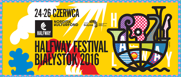Baner Halfway Festival Białystok 2016