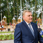 Prezydent Białegostoku Tadeusz Truskolaski
