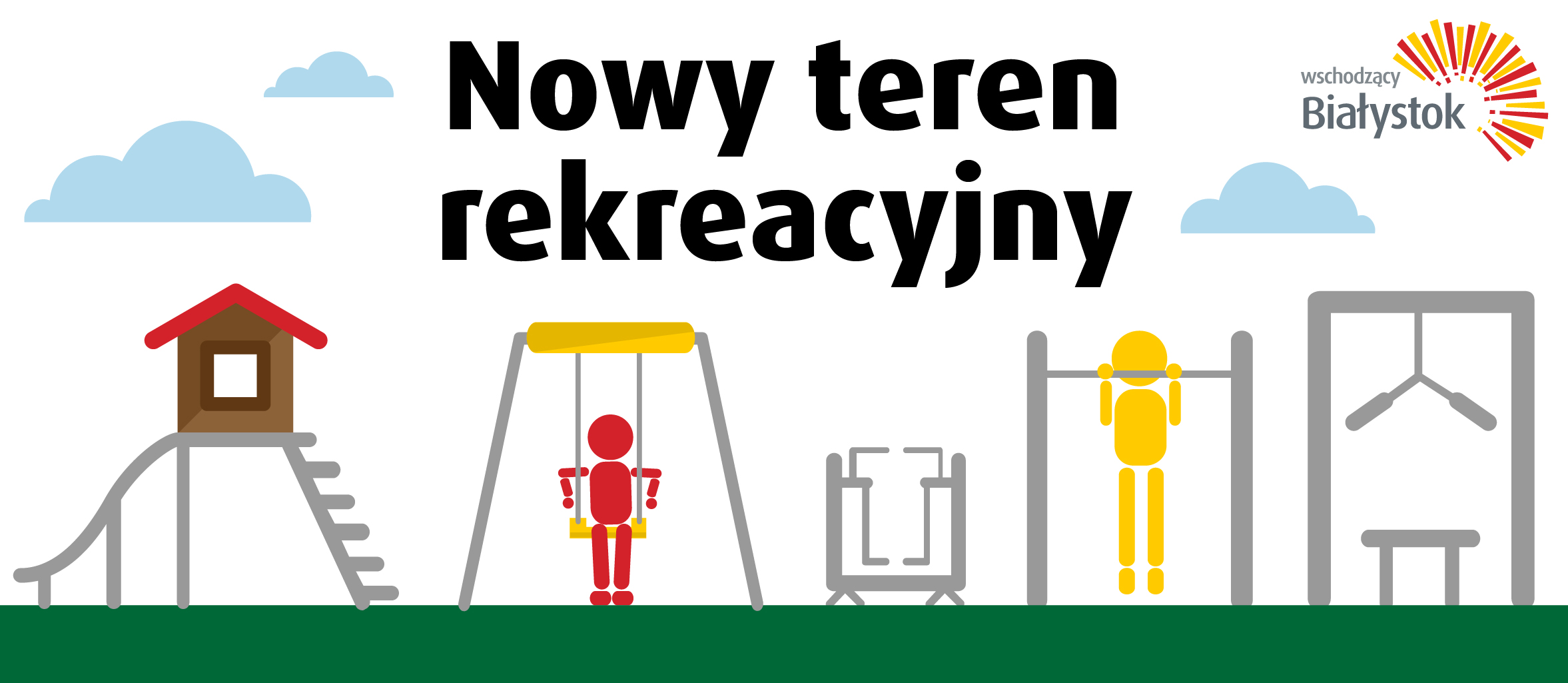 Baner Nowy teren rekreacyjny