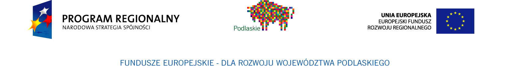 logo Programu Regionalnego