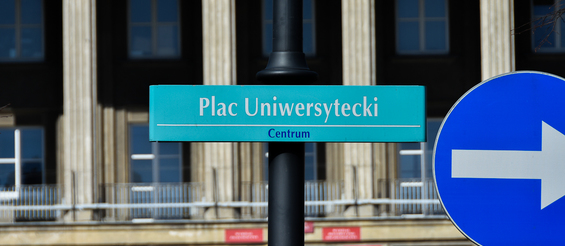 Plac Uniwersytecki