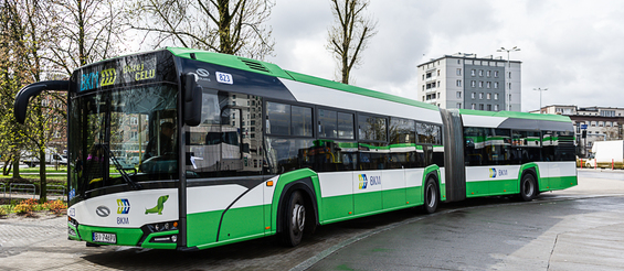Autobus Białostockiej Komunikacji Miejskiej