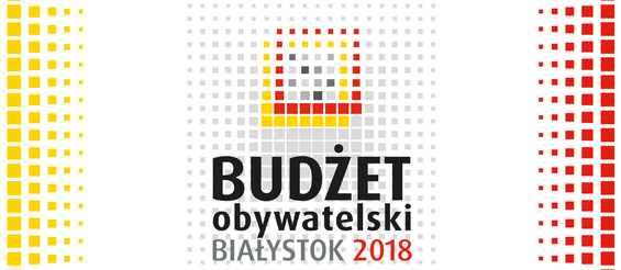 Baner Budżet Obywatelski 2018