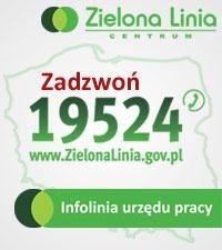 Logo Zielona Linia