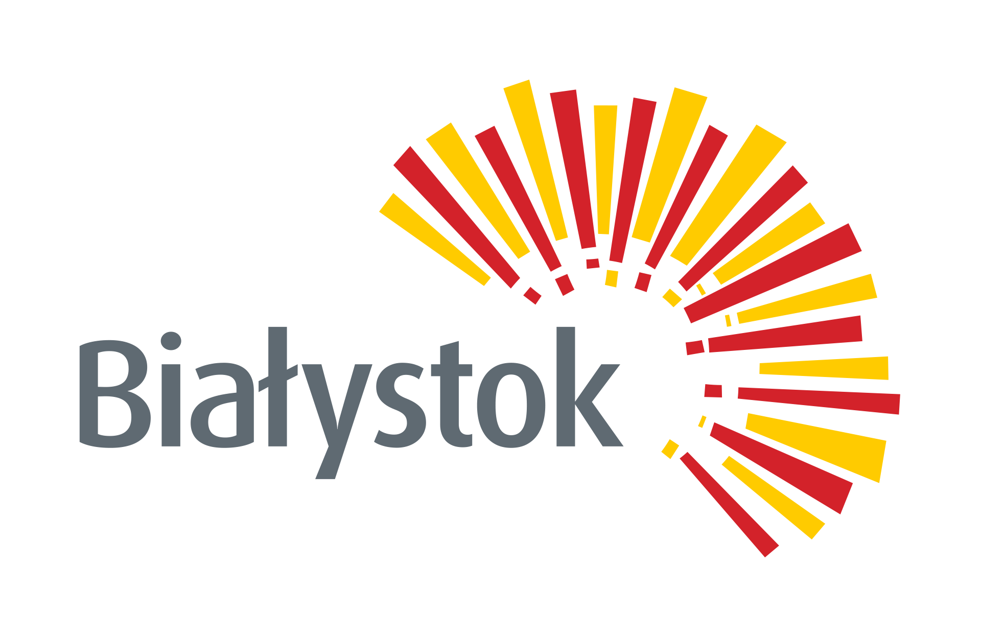 Logotyp marki Białystok
